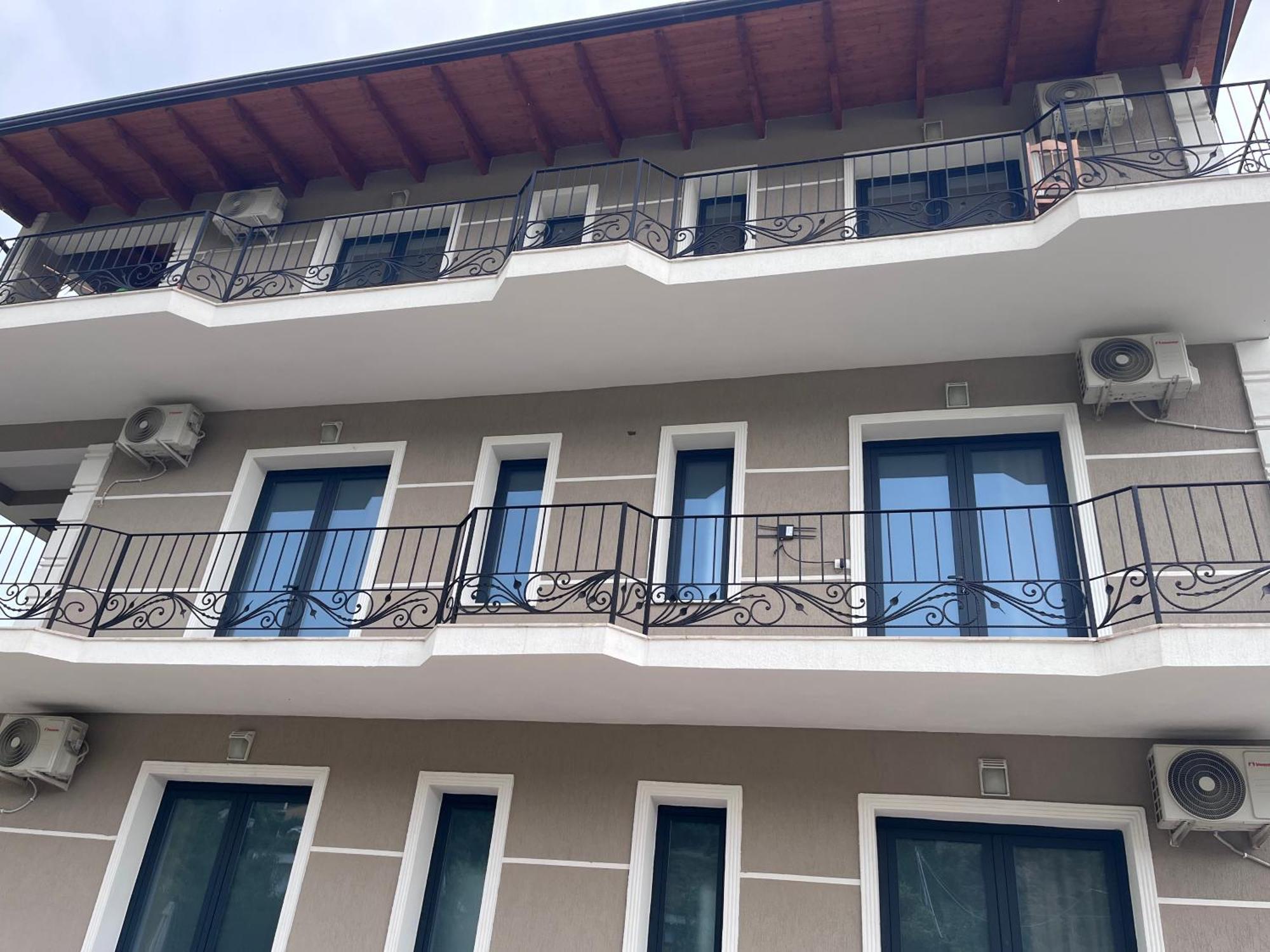 Villa Bailey Vlorë Exterior foto