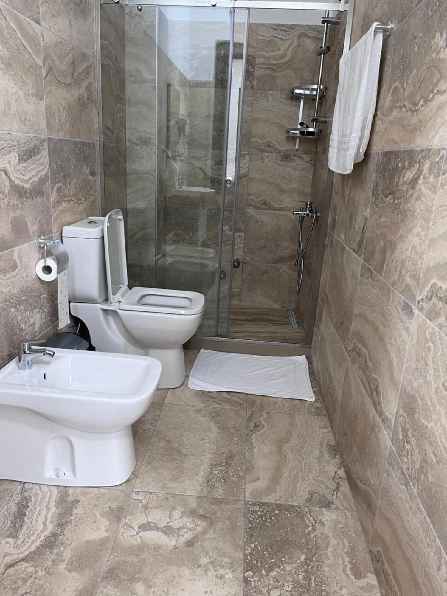 Villa Bailey Vlorë Exterior foto